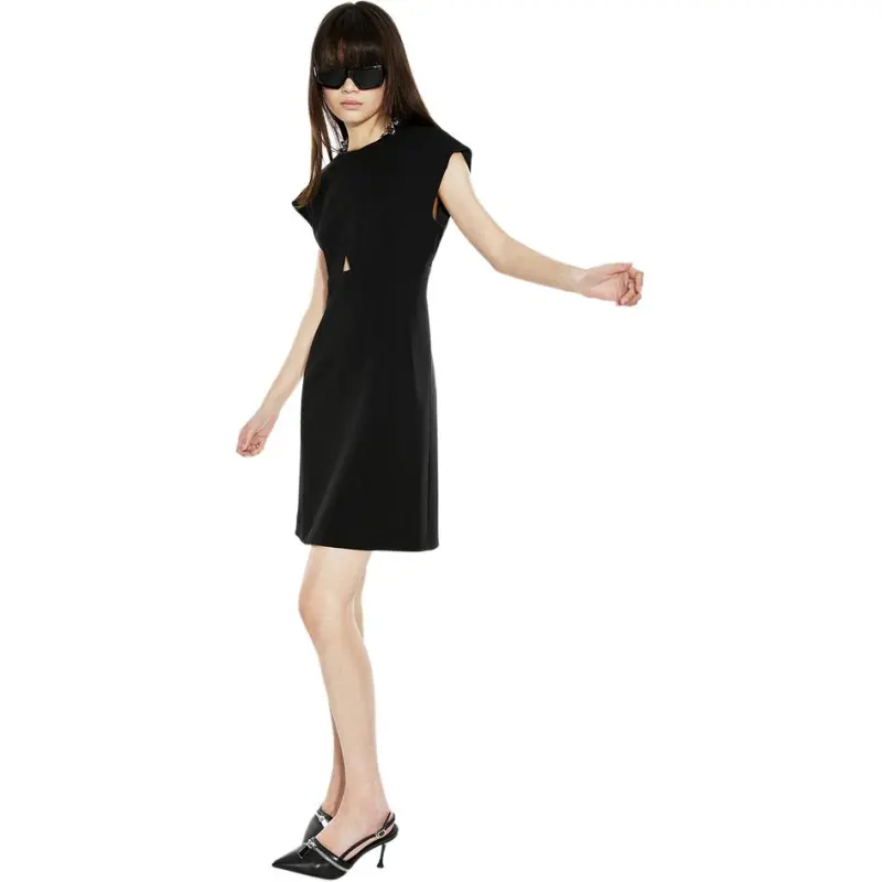 COVERINS Short Sleeved Dress Women's-3