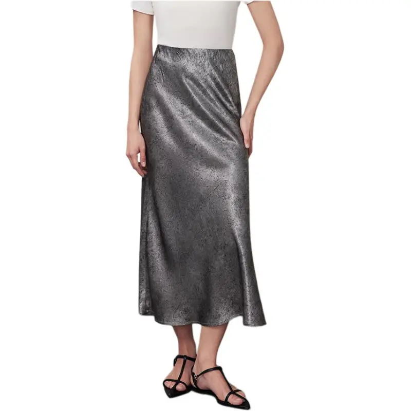 THE SEA LIFE Casual Long Skirt Women's-1