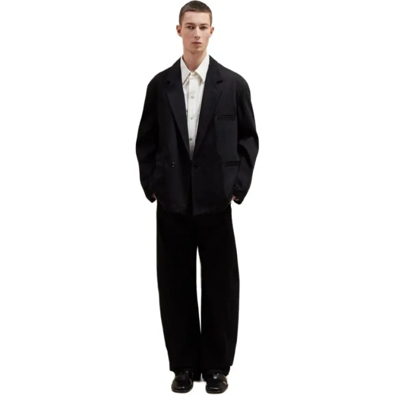 Lemaire Business Suits Women's Black-1