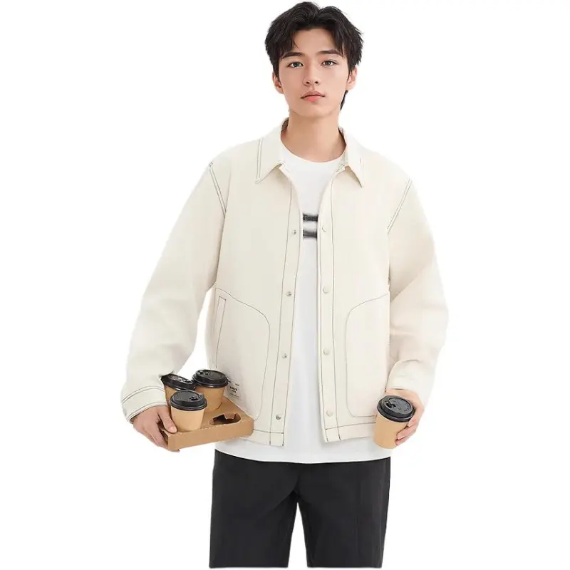 Three Blessings Jackets & Coats Men's-1