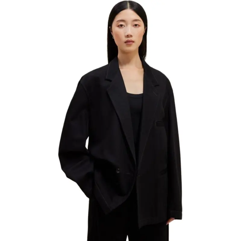 Lemaire Business Suits Women's Black-2