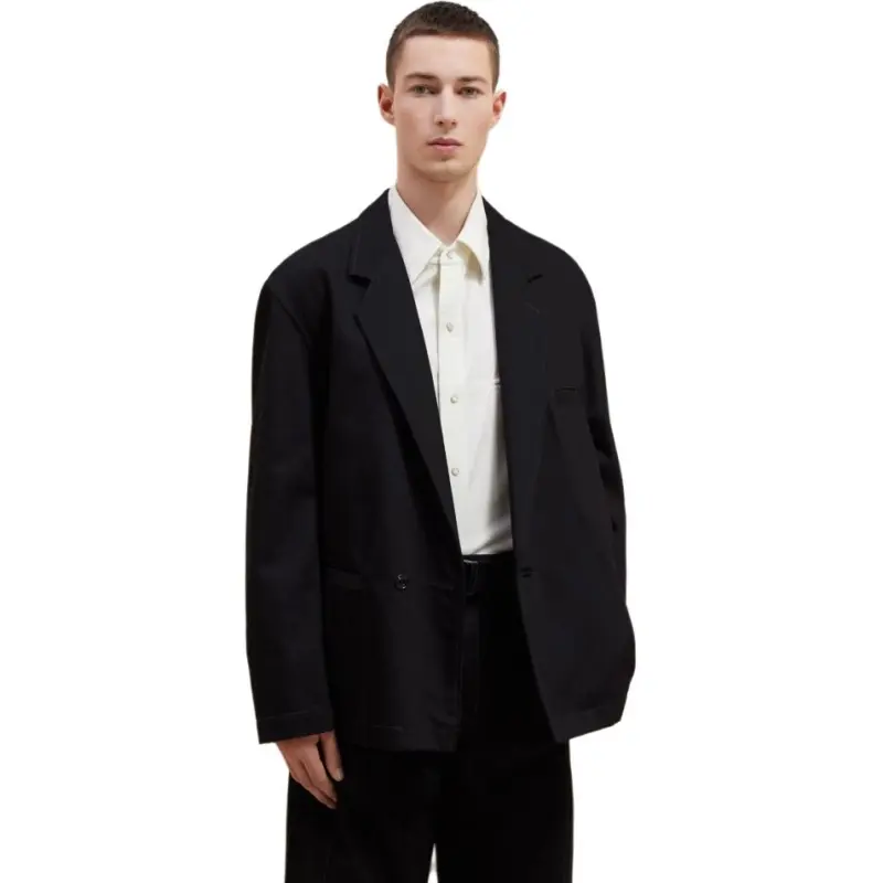 Lemaire Business Suits Women's Black-3