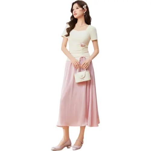 Love To Serve Skirt Set Women's