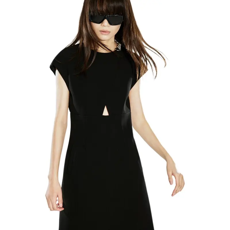COVERINS Short Sleeved Dress Women's-4