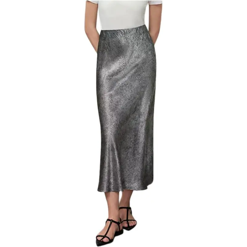 THE SEA LIFE Casual Long Skirt Women's-2