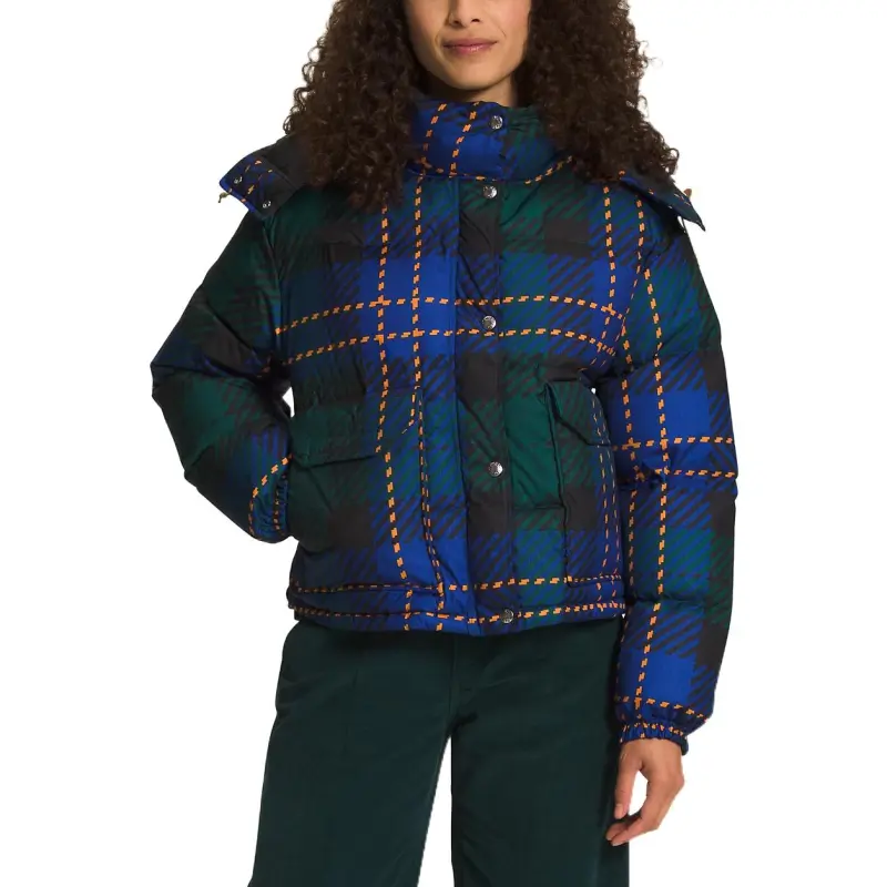 THE NORTH FACE Sierra Jacket Women's-1