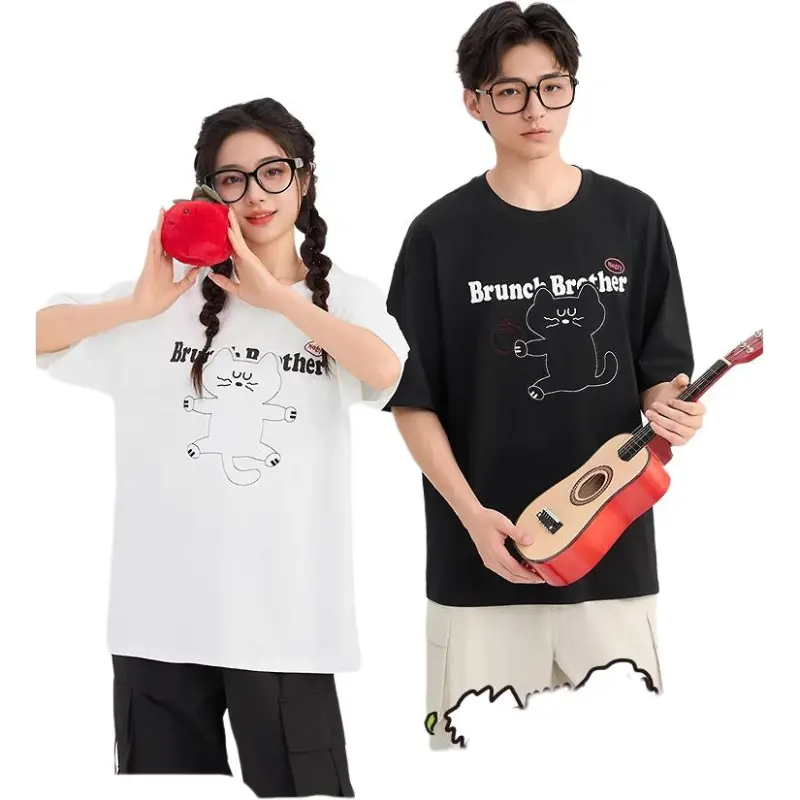 Three blessings T Shirts Men-2