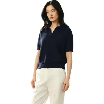 INSUN Knitwear Women's Navy Blue