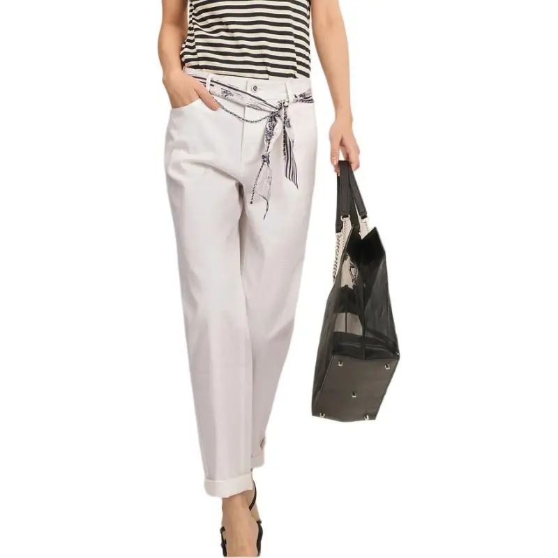 XG Jeans Women's White-2