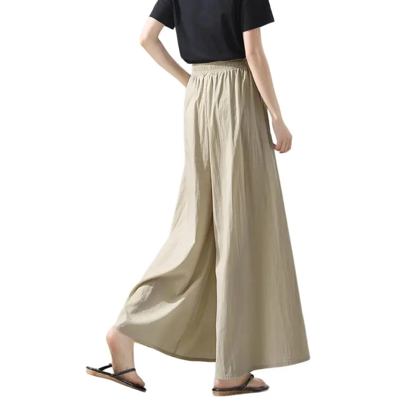 Mo Han Yi Mei Casual Pants Women's-1