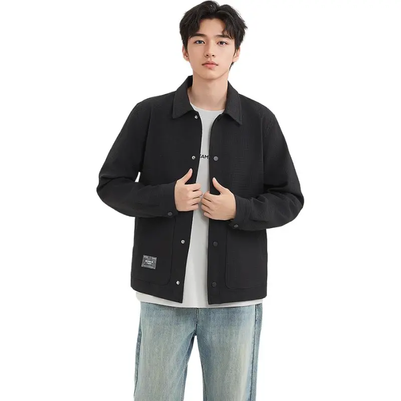 Three Blessings Jackets & Coats Men's-3