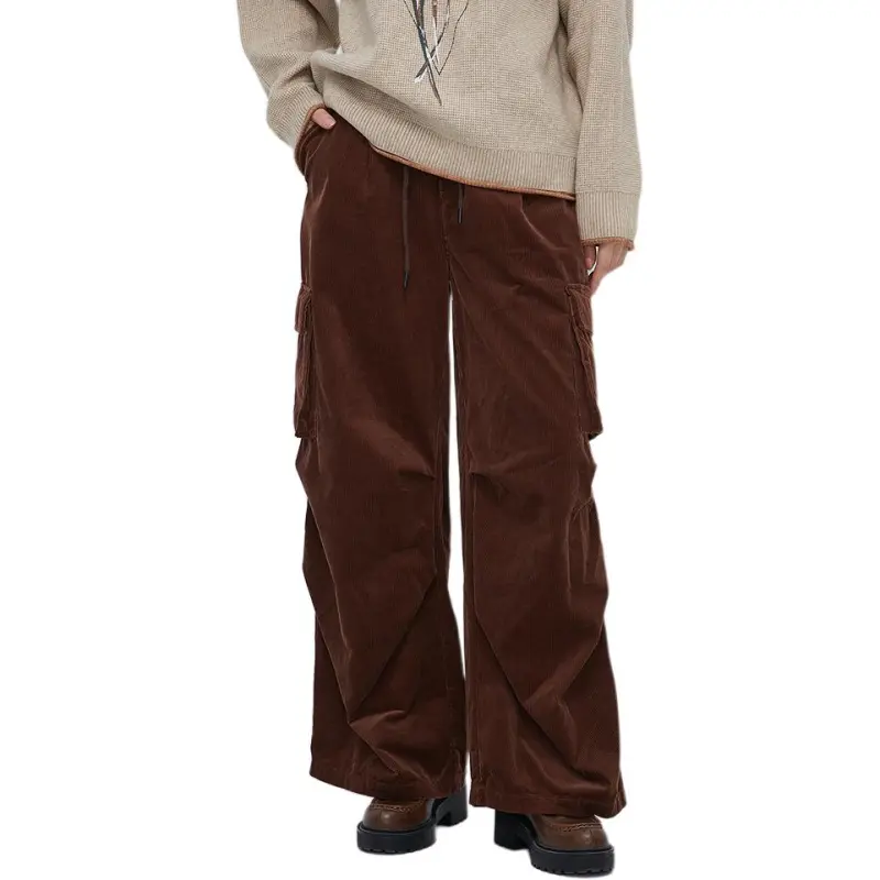 MOUSSY Cargo Pants Women's-4