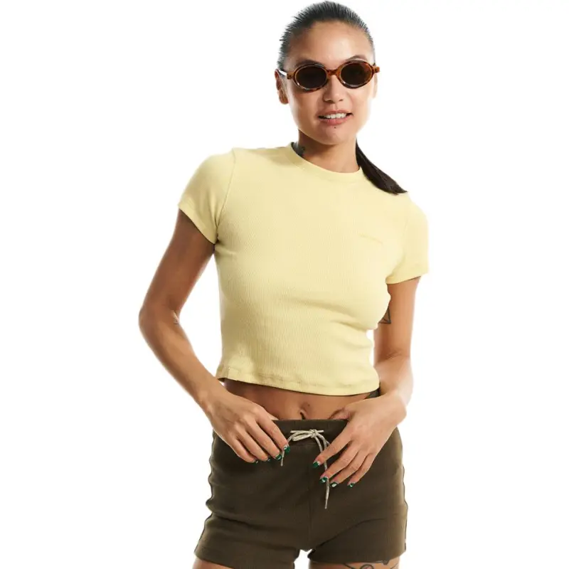 Norybrand Crop Tops Women's-1