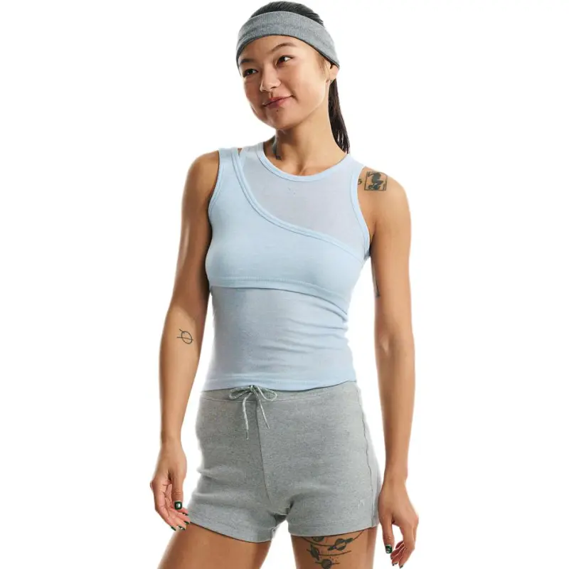Norybrand Tank Tops Women's-5