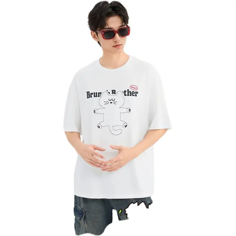 Three blessings T Shirts Men-3