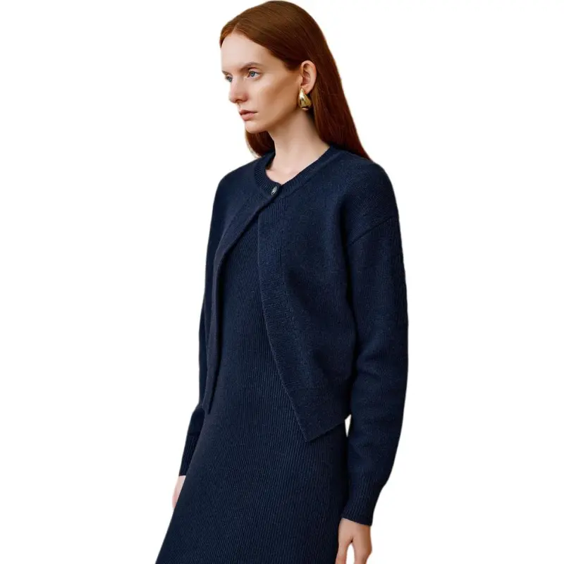 INSUN Long Sleeved Dress Women's-2