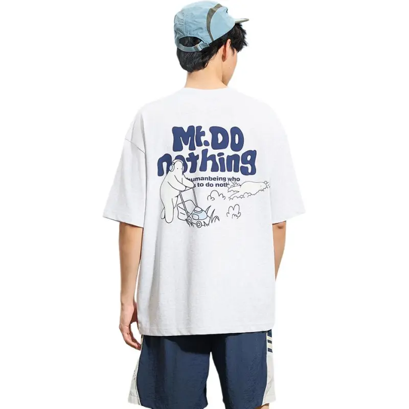 Three blessings T Shirts Men-1
