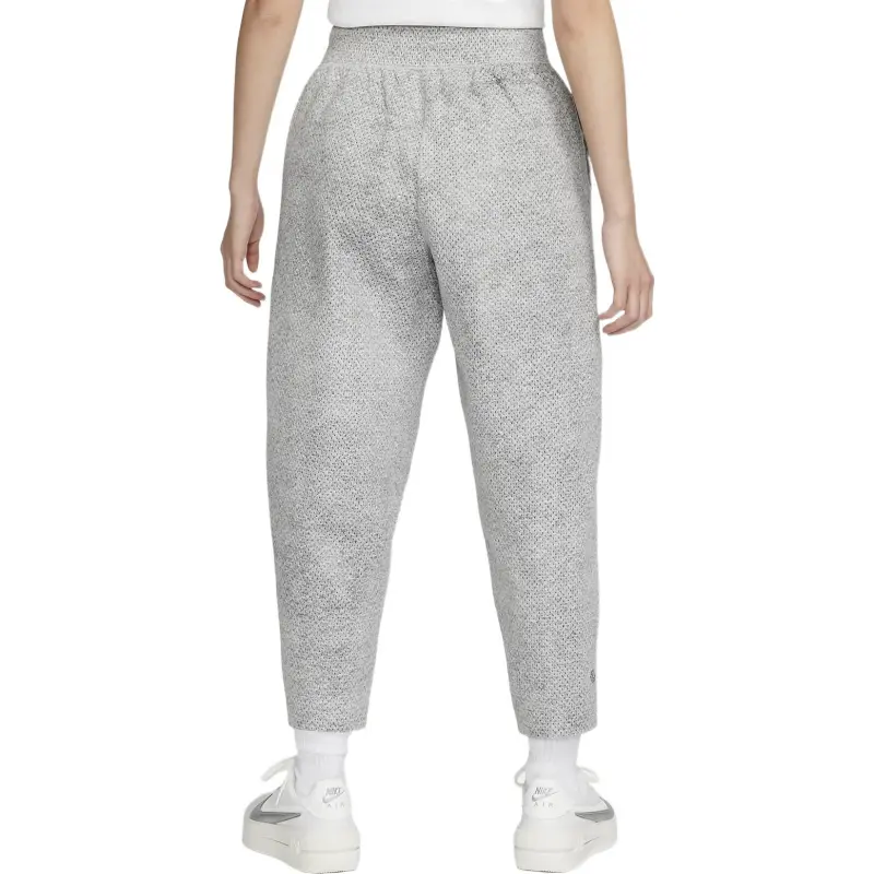 Nike Knitted Sweatpants Women's Gray-3
