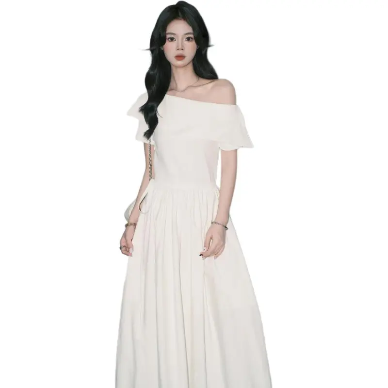 FOREVER 21 Long Sleeved Dress Women's-1