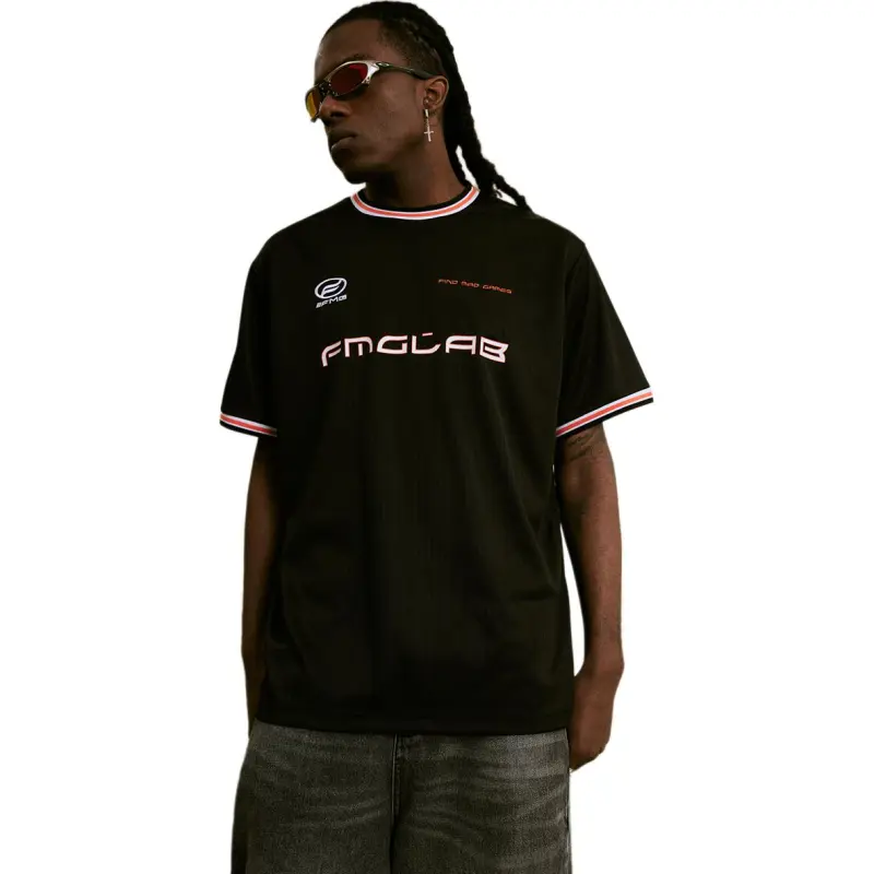 FMG Soccer Jerseys Unisex-1