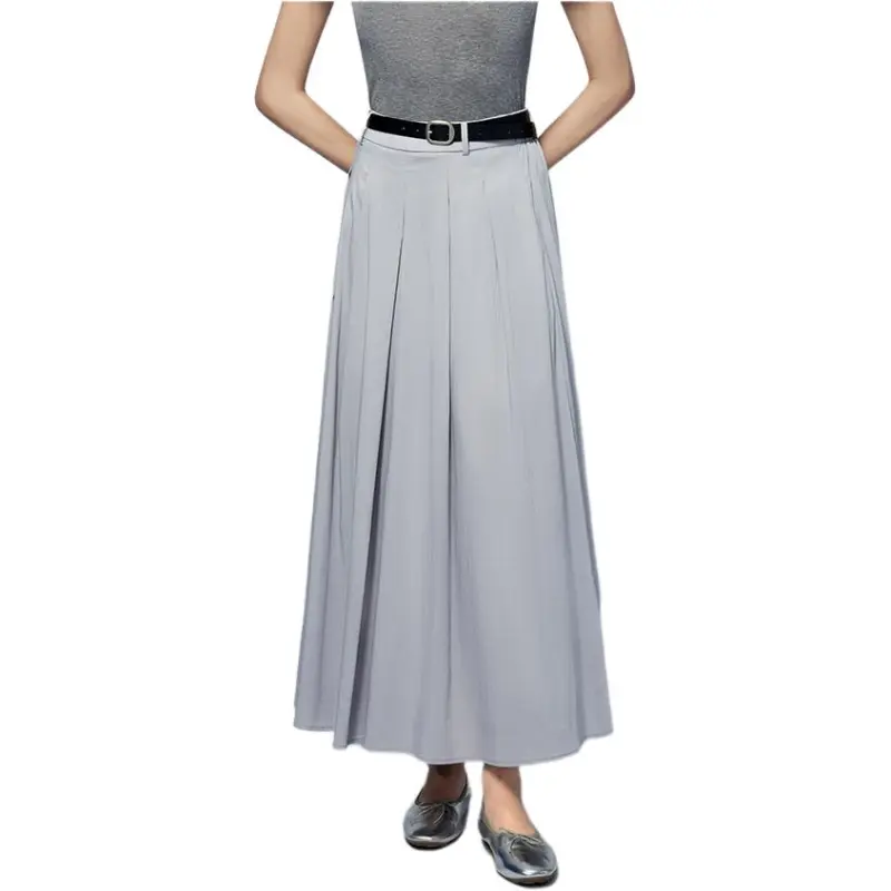THE SEA LIFE Casual Long Skirt Women's-5