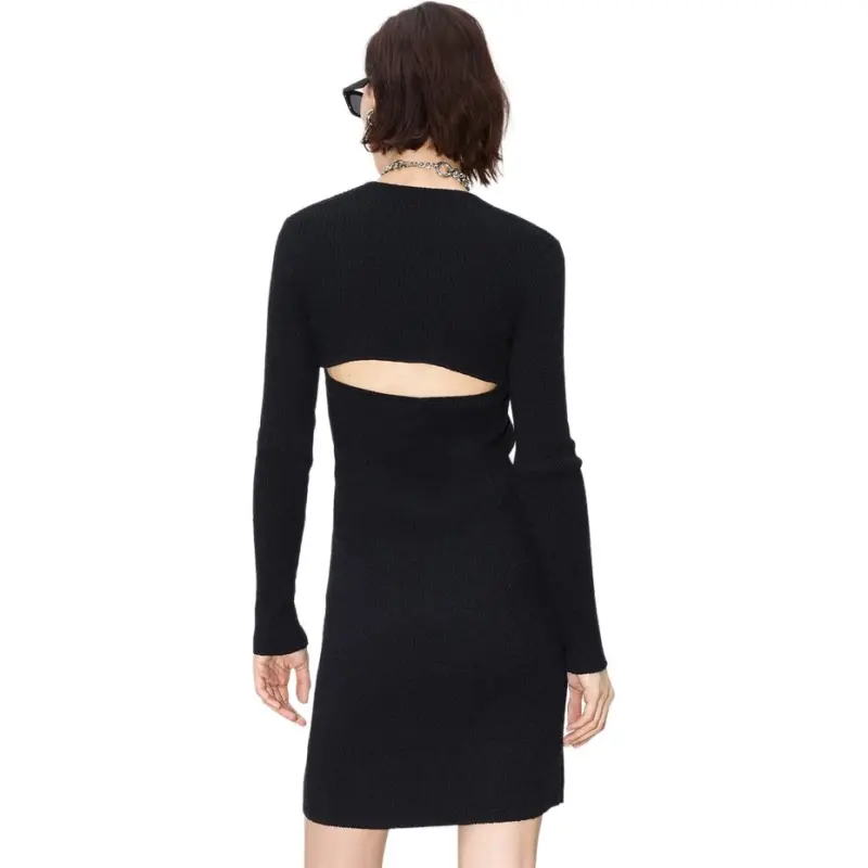 MOCO Long Sleeved Dress Women's-4