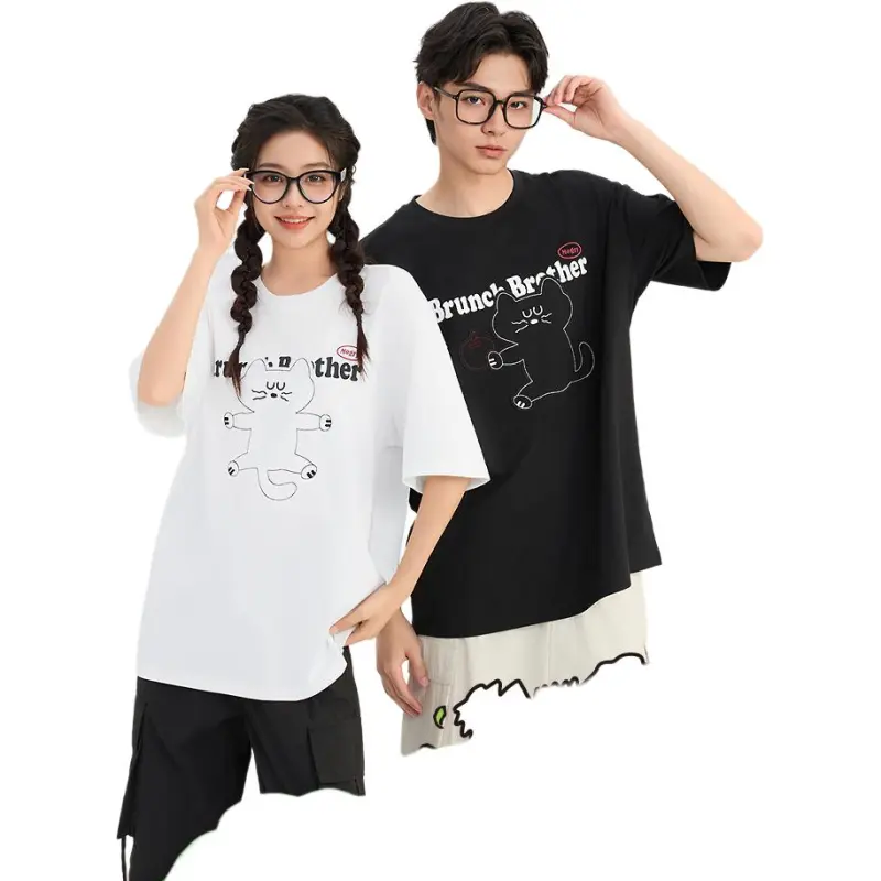 Three blessings T Shirts Men-4