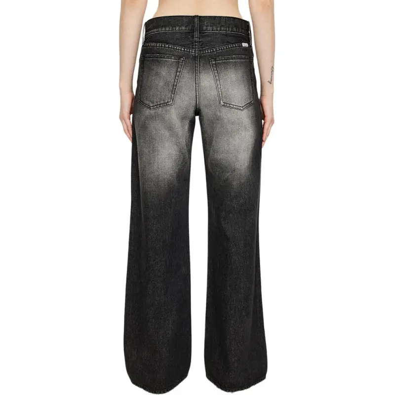 SLY Jeans Women's Black 020-1