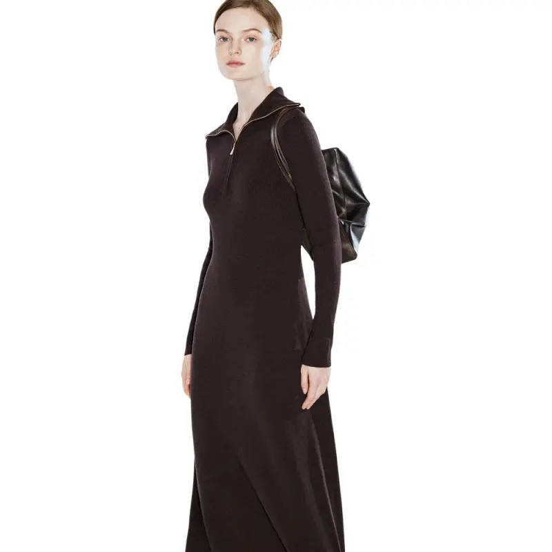 COVERINS Long Sleeved Dress Women's-1