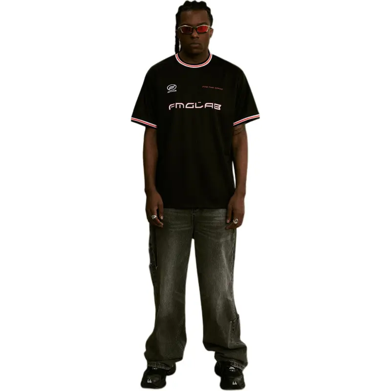FMG Soccer Jerseys Unisex-2