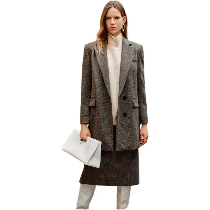 INSUN Coats Women's Jasper-1