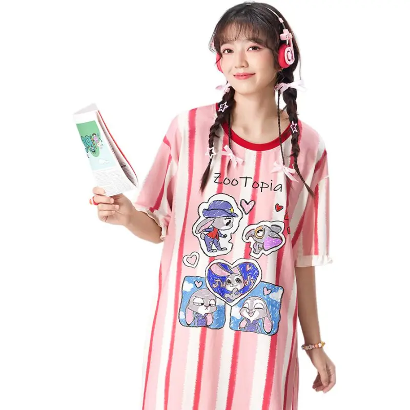 Disney Women's Nightgowns-1