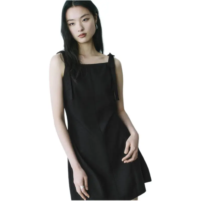 URBAN REVIVO Sleeveless Dress Women's-2