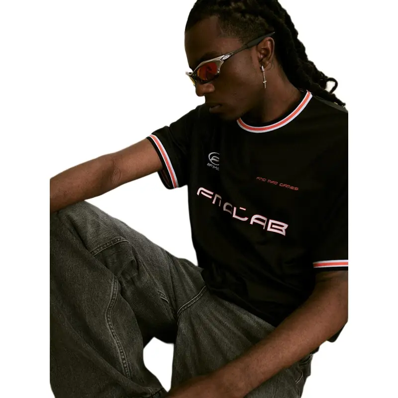 FMG Soccer Jerseys Unisex-3