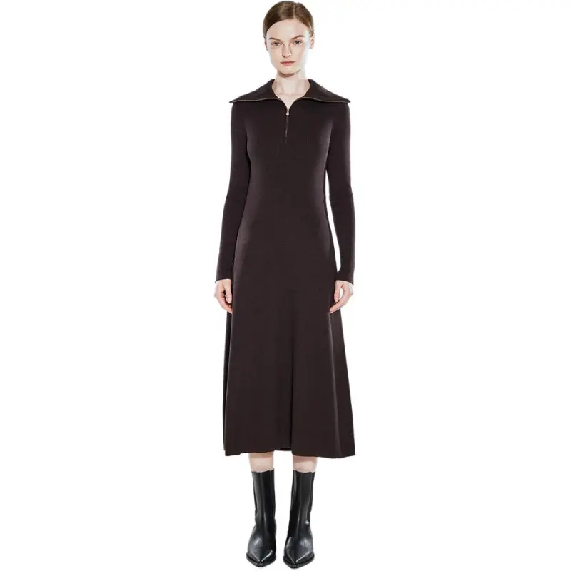 COVERINS Long Sleeved Dress Women's-2