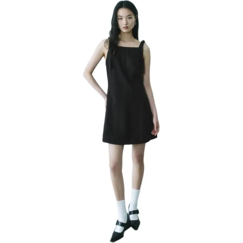 URBAN REVIVO Sleeveless Dress Women's-3