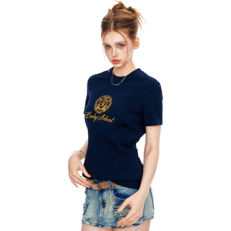 LADY IDEAL Regular T Shirt Women's-2