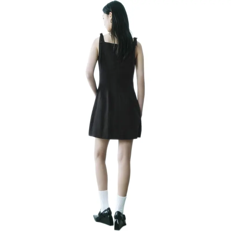 URBAN REVIVO Sleeveless Dress Women's-4