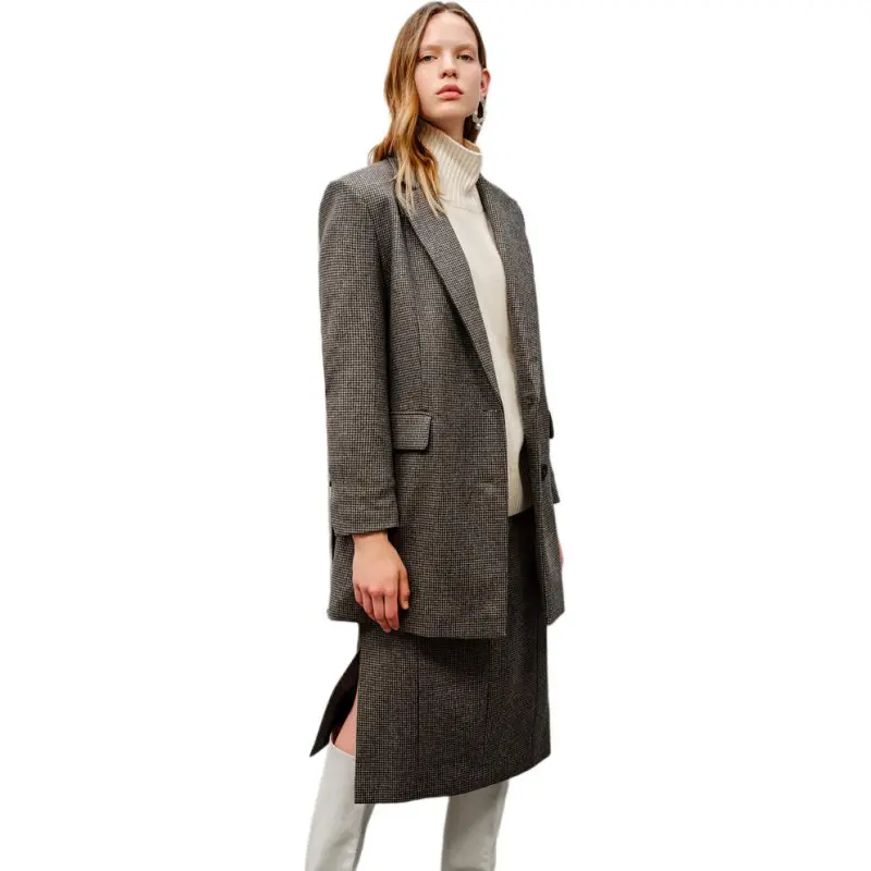INSUN Coats Women's Jasper-3