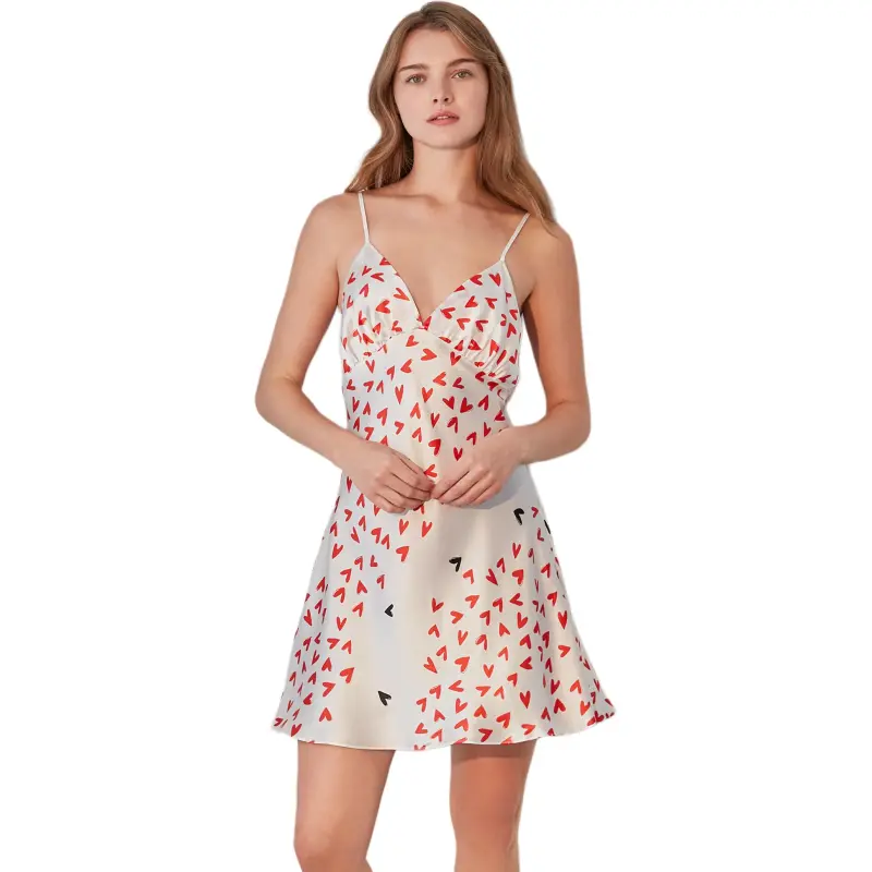 MANITO Women's Nightgowns-1