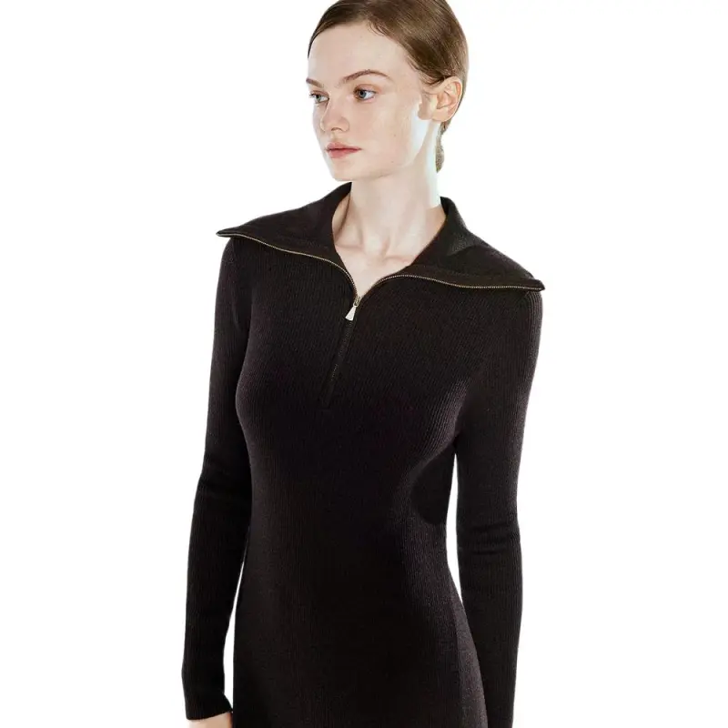 COVERINS Long Sleeved Dress Women's-3