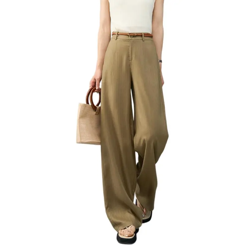 YALIDA Casual Pants Women's-3