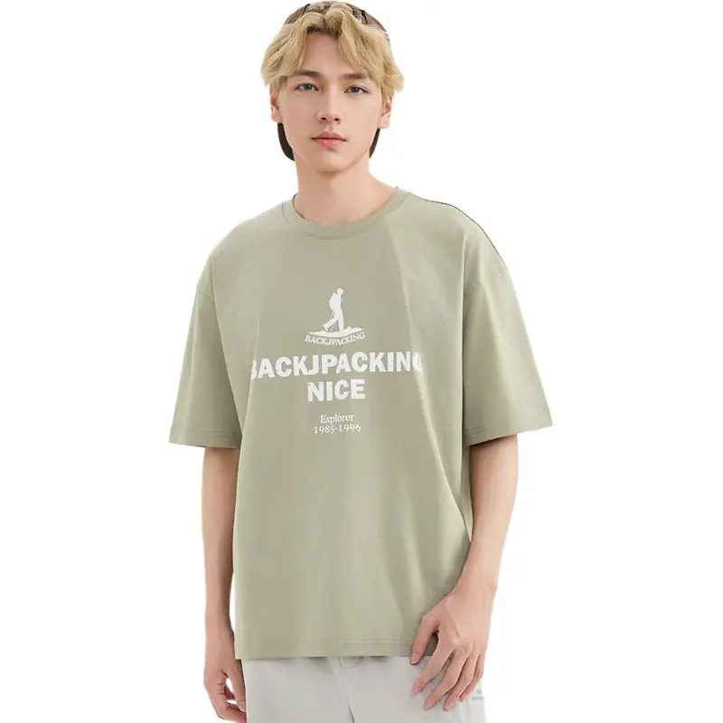 Three blessings T Shirts Men-3