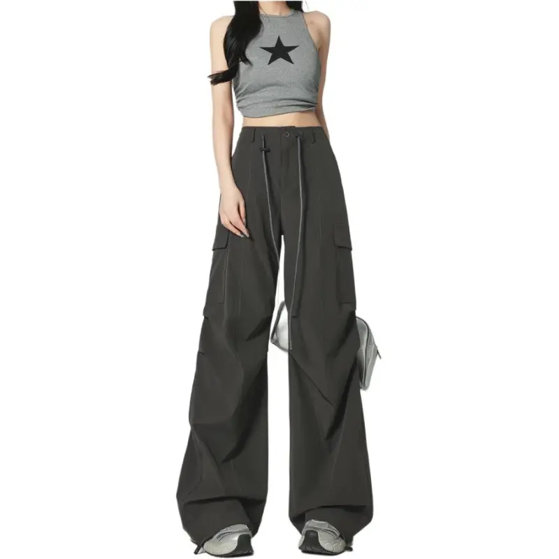 FOREVER 21 Cargo Pants Women's-1