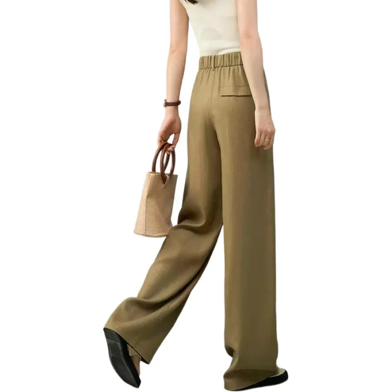 YALIDA Casual Pants Women's-4