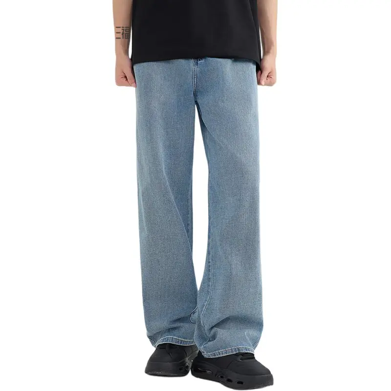 Three blessings Jeans Men-2