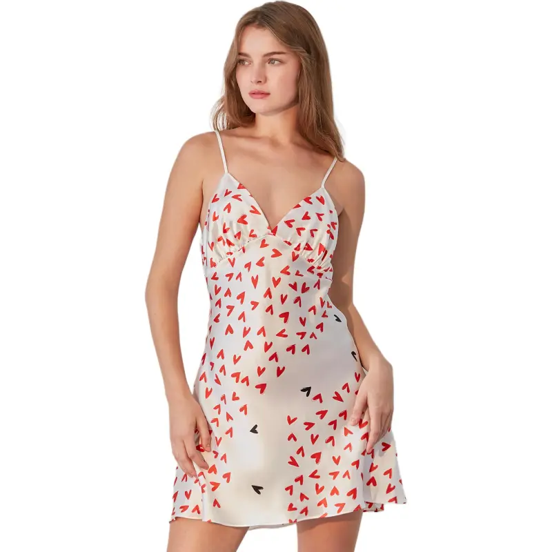 MANITO Women's Nightgowns-2