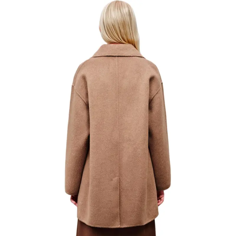 INSUN Coats Women's Camel-2