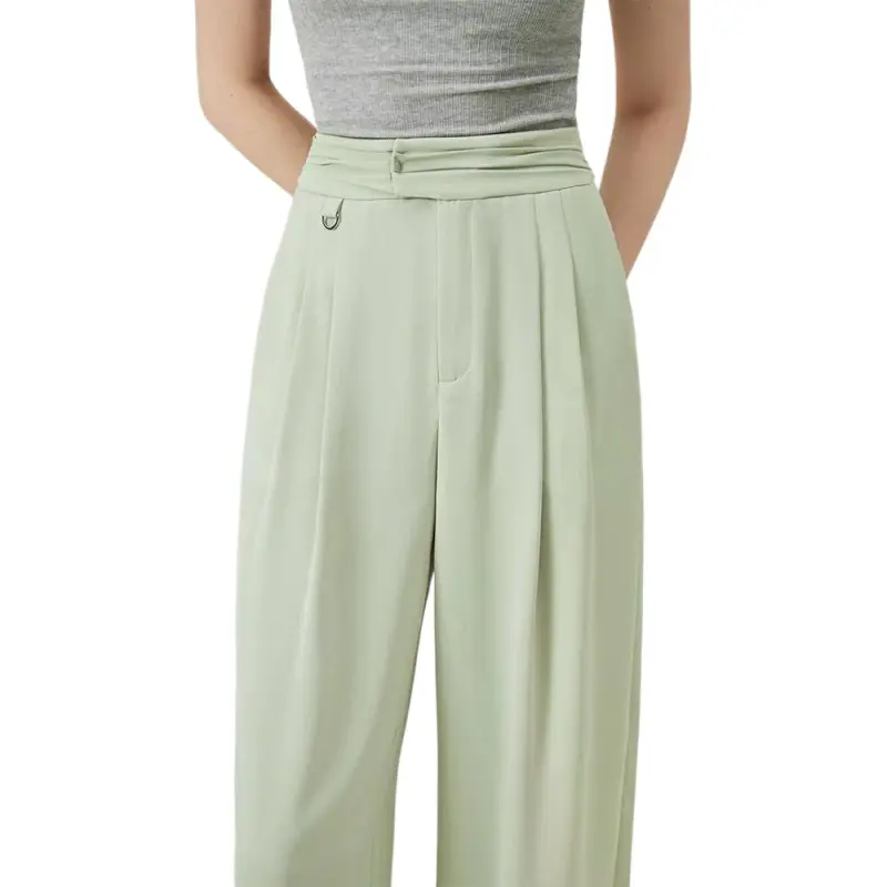 FANSILANEN Casual Pants Women's-4