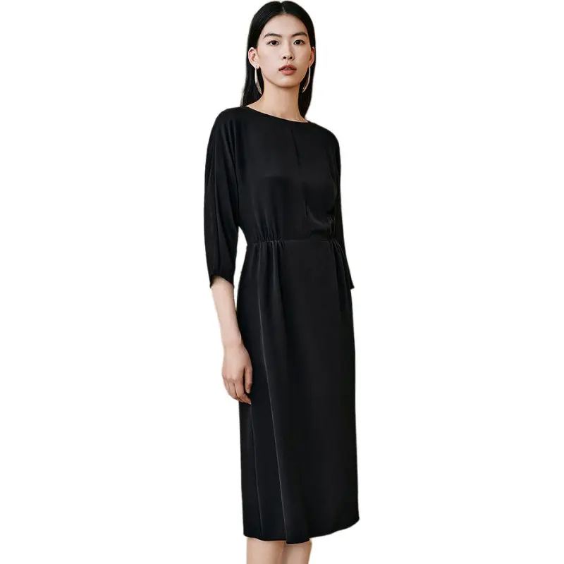 INSUN Long Sleeved Dress Women's-6